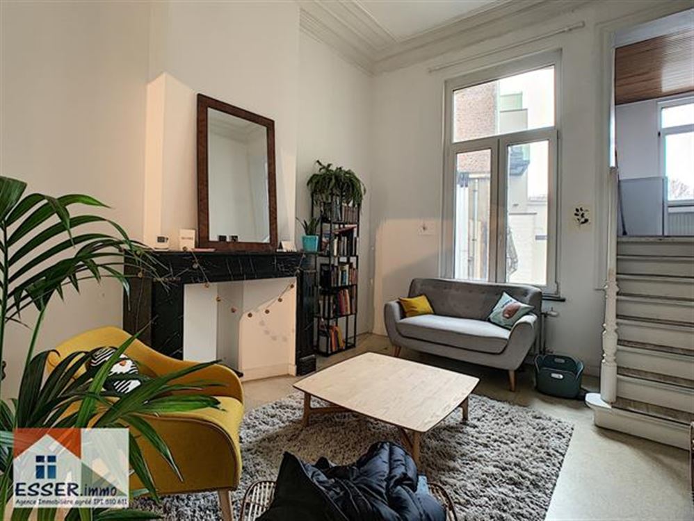 Appartement - Te huur - 1050 Ixelles