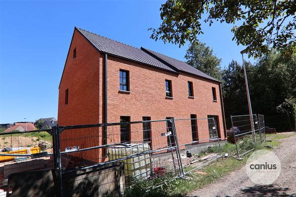 Nieuwbouwproject Guldenbodem in Tongeren-Borgloon: Een landelijk pareltje!