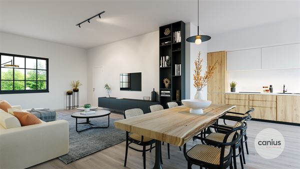 Nieuwbouwproject Guldenbodem in Tongeren-Borgloon: Een landelijk pareltje!