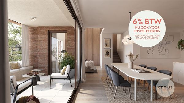 Duplex - Tuin der Broeders