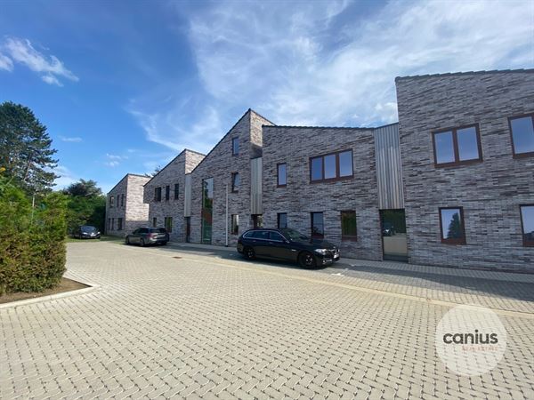 HEDENDAAGSE DUPLEX, 2SLKS + TERRAS, PARKING & BERGING