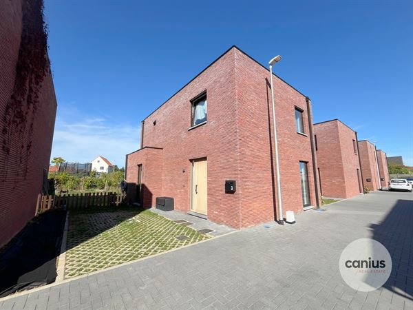Moderne woning met 3 Slaapkamers in rustige buurt