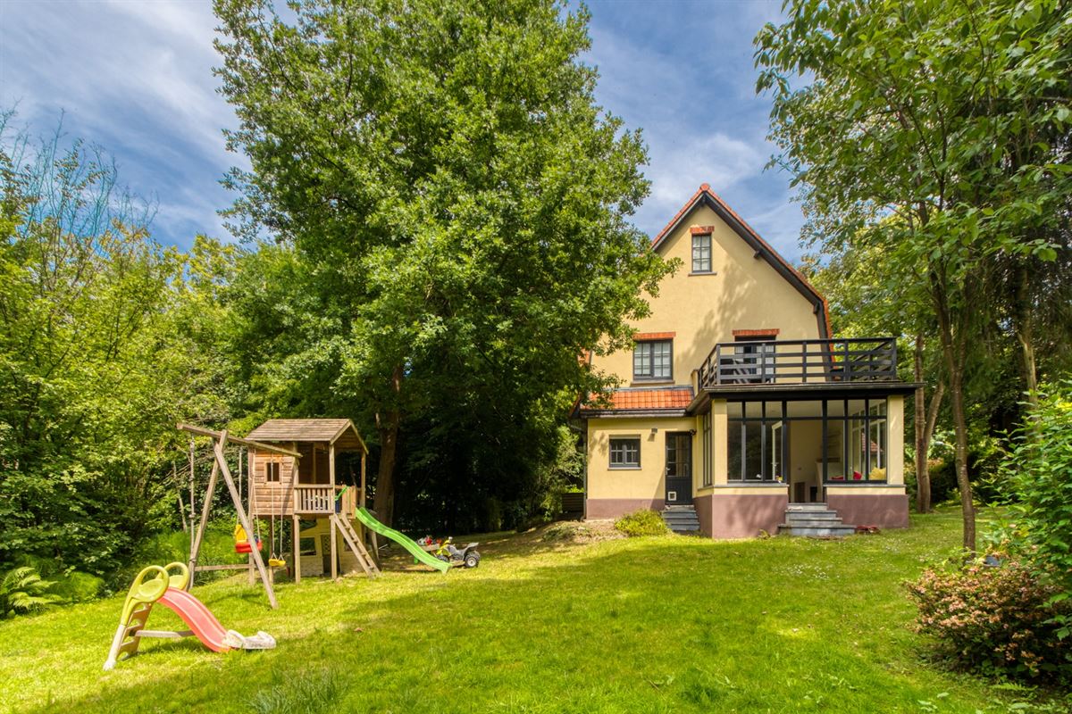 Superbe Villa meublée dans un cadre exceptionnel