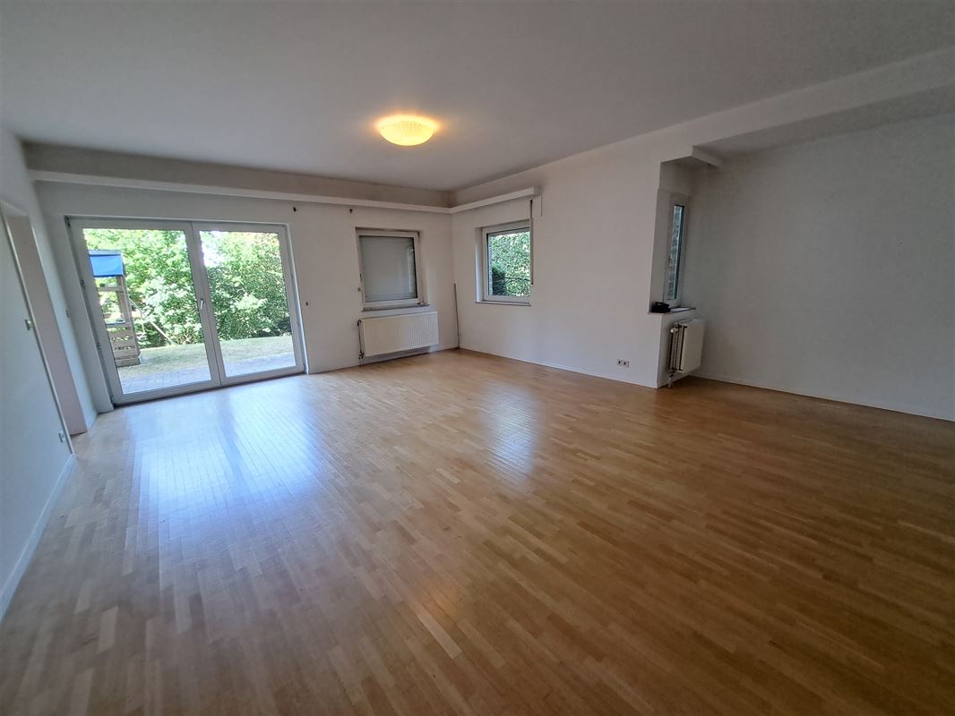 Rez-de-chaussée 2 chambres avec jardin