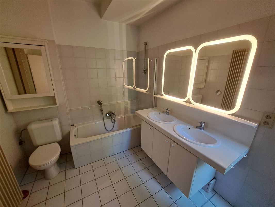 Rez-de-chaussée 2 chambres avec jardin