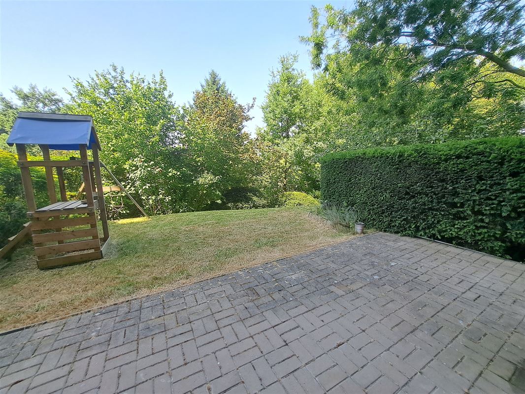 Rez-de-chaussée 2 chambres avec jardin