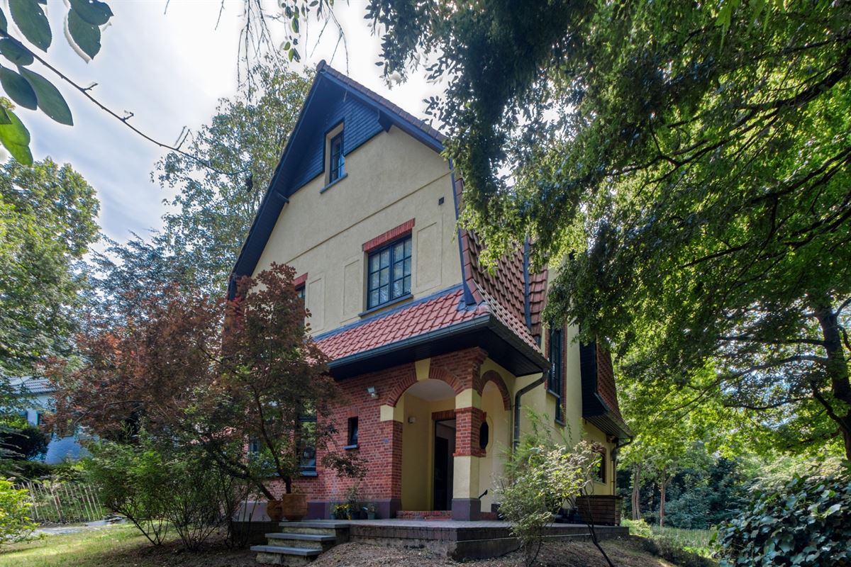 Superbe Villa meublée dans un cadre exceptionnel