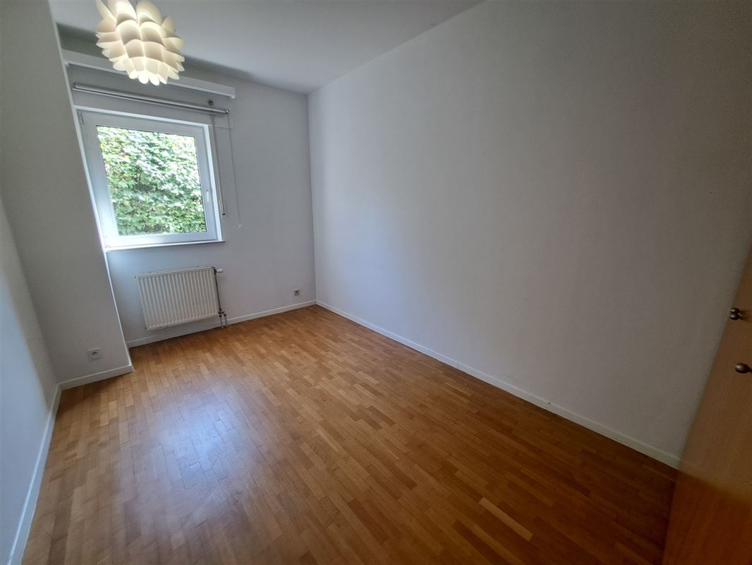 Rez-de-chaussée 2 chambres avec jardin