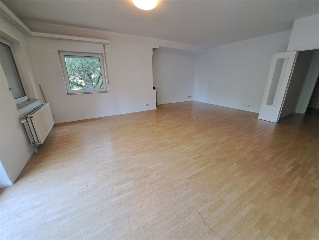 Rez-de-chaussée 2 chambres avec jardin