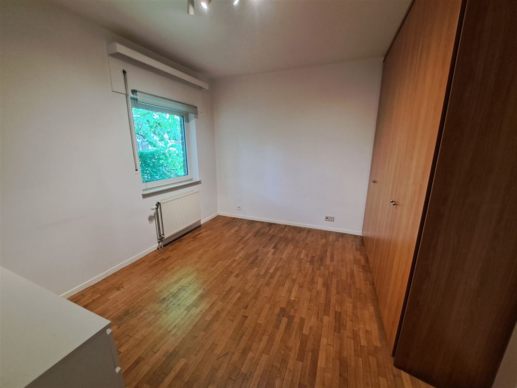 Rez-de-chaussée 2 chambres avec jardin