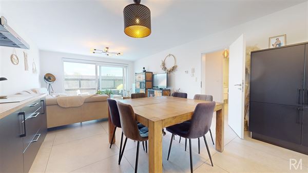 Appartement 95m² 2 ch/balcon/parking à Juprelle