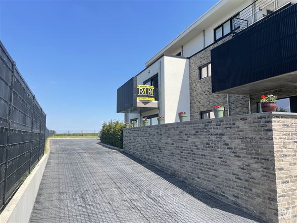 Appartement 95m² 2 ch/balcon/parking à Juprelle