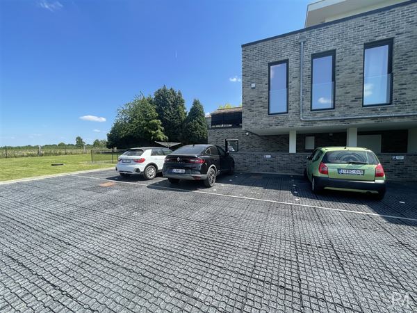 Appartement 95m² 2 ch/balcon/parking à Juprelle