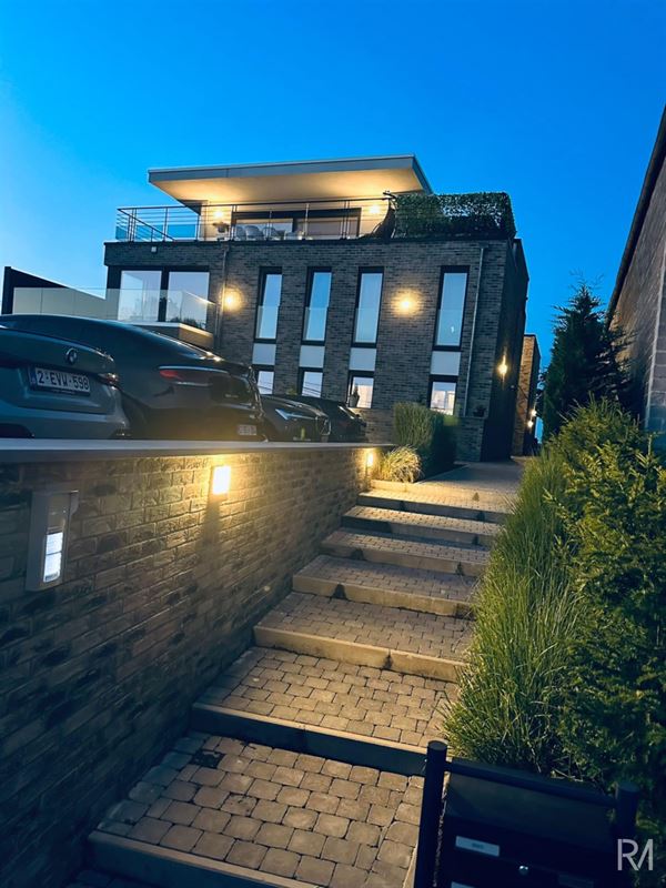 Appartement 95m² 2 ch/balcon/parking à Juprelle