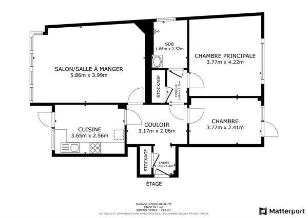 Appartement