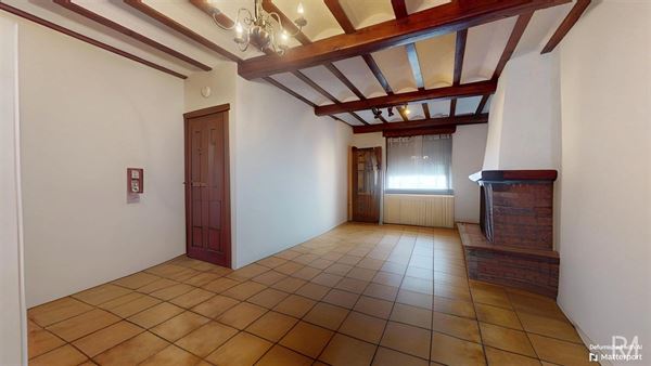 Maison 2 chambres avec emplacement parking