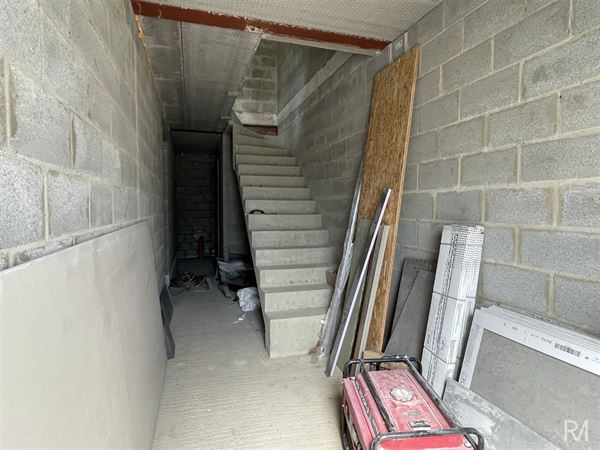 Maison type bel étage en Gros Oeuvre fermé à Flémalle à partir de 175.000 € HTVA