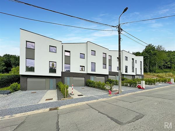Maisons neuves type bel étage "Clé sur Porte" à partir de 275.000 € HTVA