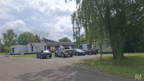 Appartement 2 chambres dans un cadre verdoyant
