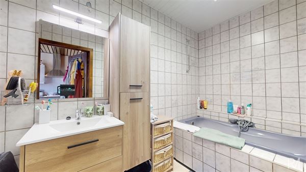 Maison 2 chambres avec emplacement parking