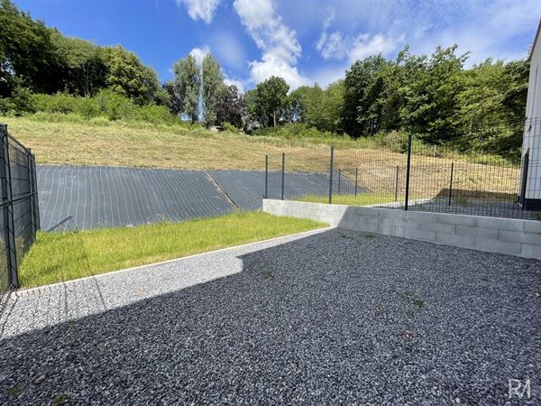 Maison type bel étage en Gros Oeuvre fermé à Flémalle à partir de 175.000 € HTVA