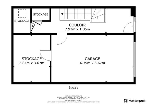 Maisons neuves type bel étage "Clé sur Porte" à partir de 275.000 € HTVA