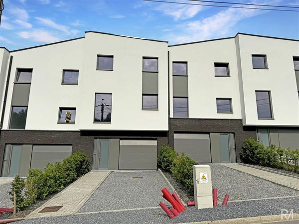 Maison type bel étage en Gros Oeuvre fermé à Flémalle à partir de 175.000 € HTVA
