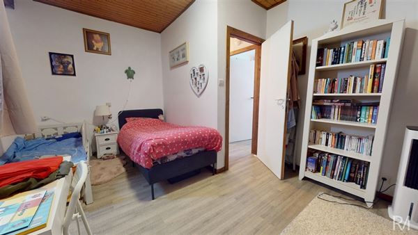 Maison 2 chambres avec emplacement parking