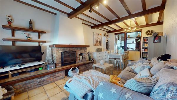 Maison 2 chambres avec emplacement parking