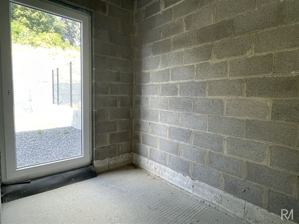 Maison type bel étage en Gros Oeuvre fermé à Flémalle à partir de 175.000 € HTVA
