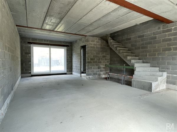 Maison type bel étage en Gros Oeuvre fermé à Flémalle à partir de 175.000 € HTVA