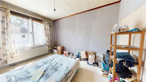 Maison 4 façacdes avec 3 ch dans une rue en cul de sac à Grâce-Hollogne