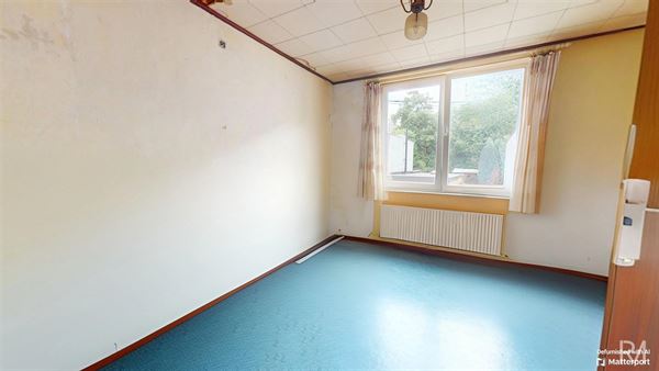 Maison 4 façacdes avec 3 ch dans une rue en cul de sac à Grâce-Hollogne