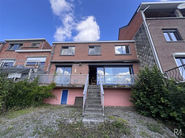 Maison 4 chambres à Grâce-Hollogne