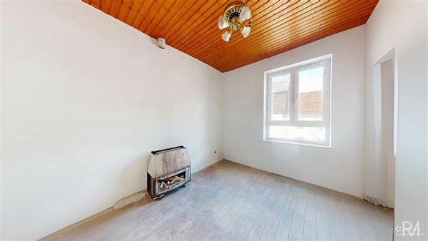 Maison bel étage à parachever