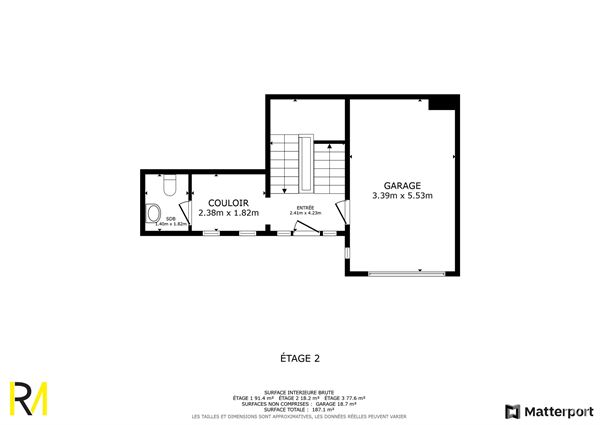 Maison 4 chambres à Grâce-Hollogne