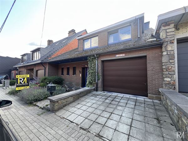 Maison 4 chambres à Grâce-Hollogne