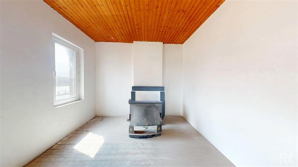 Maison bel étage à parachever