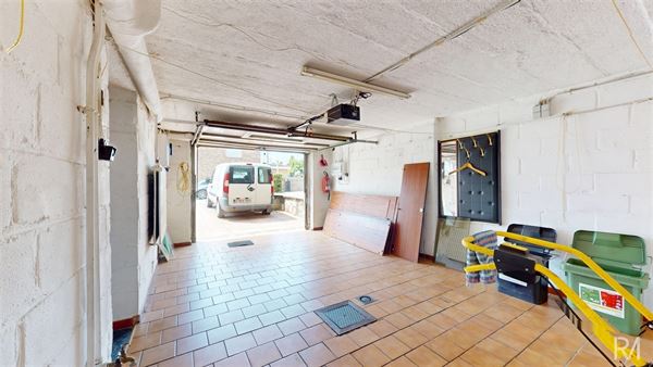 Maison type bel étage 3 ch/ jardin/ terrasse dans une rue en cul de sac