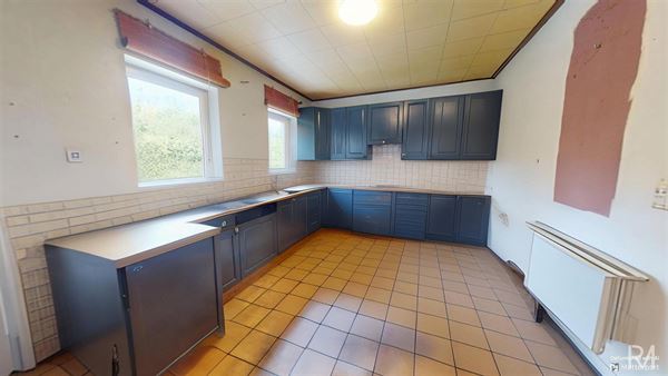 Maison 4 façacdes avec 3 ch dans une rue en cul de sac à Grâce-Hollogne