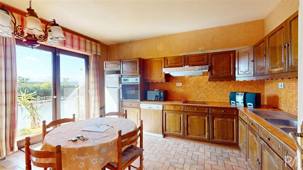 Maison 4 chambres à Grâce-Hollogne