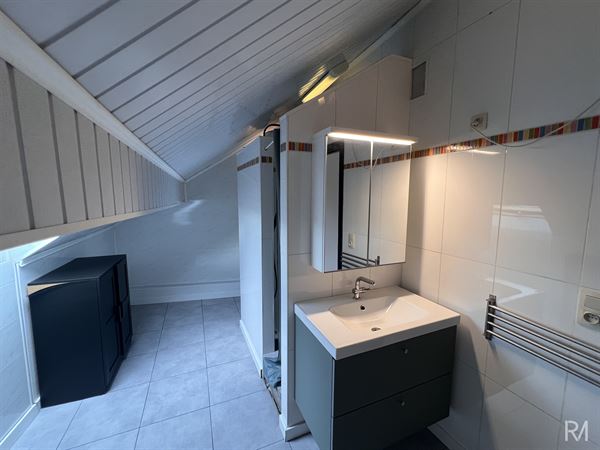Superbe duplex avec terrasse ensoleillée !
