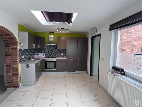 Superbe duplex avec terrasse ensoleillée !

