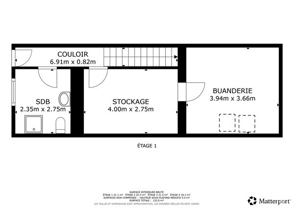 Maison 3 chambres à Grâce-Hollogne 