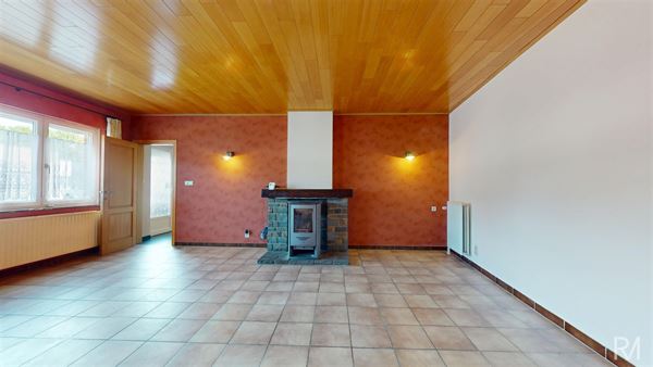 Maison de 3 chambres aux volumes généreux 