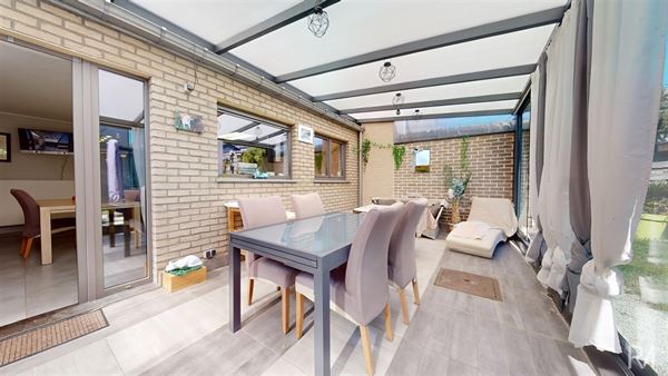 Maison 3 chambres dans un quartier paisible