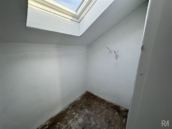 Duplex en cours de rénovation 
