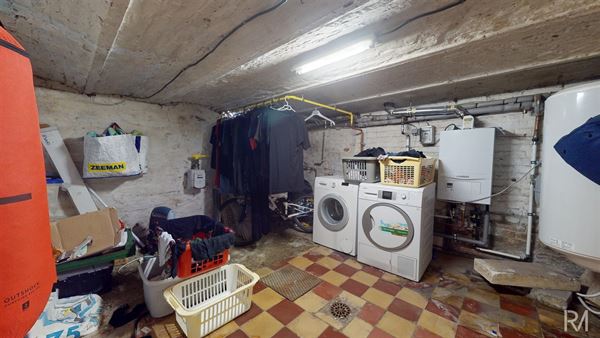 Maison 3 chambres à Grâce-Hollogne 