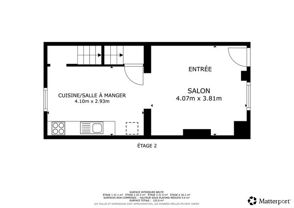 Maison 3 chambres à Grâce-Hollogne 