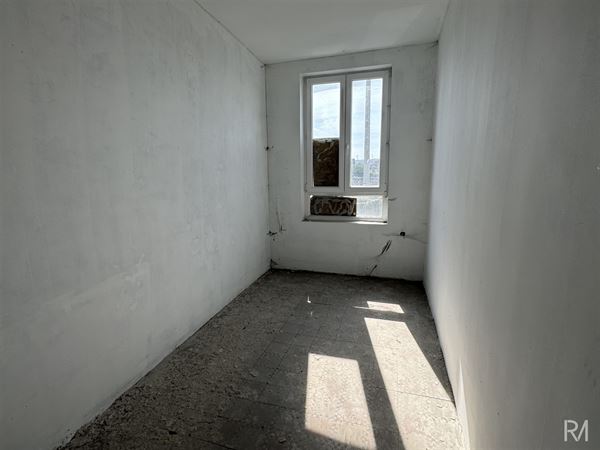 Duplex en cours de rénovation 